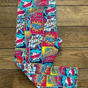 CVG Knockout Leggings